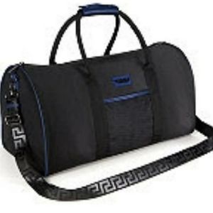 Versace duffel bag